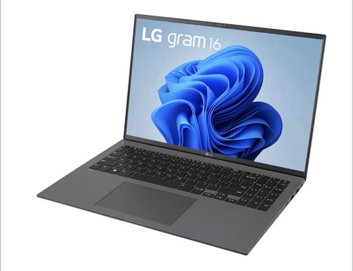 Notebook gram 16z90q - notebook, lg
