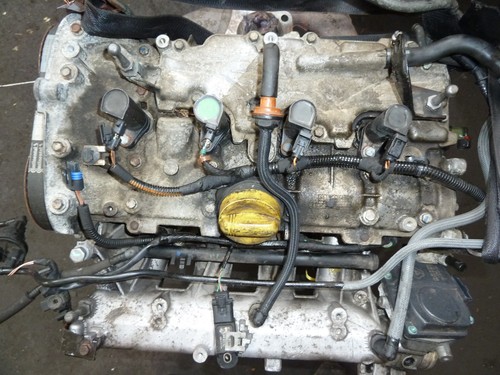 Motor renault laguna f4r786 - laguna, ii