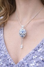 925 silber kette mit - kette, anhänger