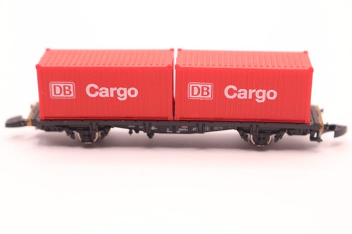 82367 cargo containerwagen - 82367, db