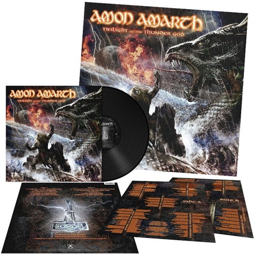 Amon amarth twilight - twilight, of