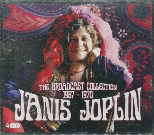 Janis joplin the broadcast - janis, "the