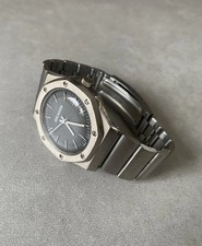 Vintage Buler ASTROMASTER ++ Rare Herrenuhr ~ 1972 ++ Genta Royal Oak Swiss Made