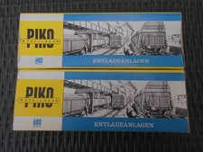 Piko HO Modellbahn Entladeanlagen