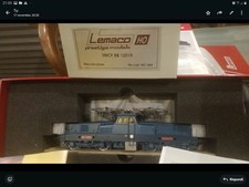 LEMACO ELEKTROLOKOMOTIVE BB SNCF 12019 No Kat. HO -065 TOP-