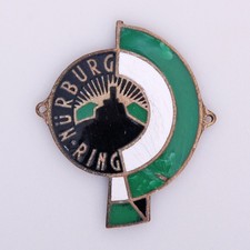 Vintage original Nürburgring