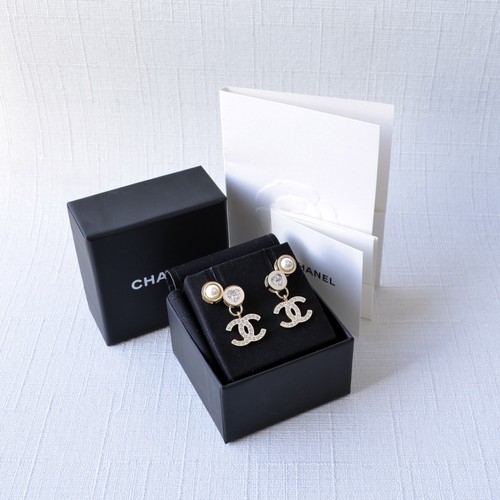 Chanel 24b strass herz - strass, cc