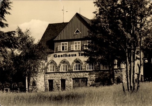 Carlsfeld eibenstock im - ak,