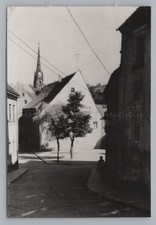 Freiberg Sachsen 1961 - Gaststätte Bier - Altes Foto 1960er