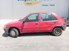 Tür Vorne Links für PEUGEOT 106 (S2) Kid 1996 328630