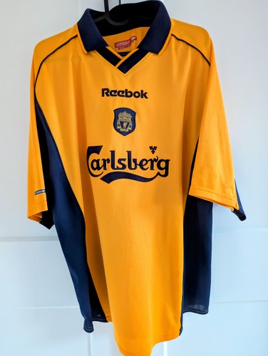 Liverpool trikot gr - fc, l