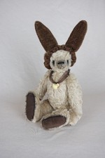 Handgefertiger Künstlerteddy