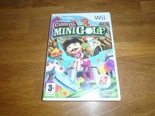 Nintendo Wii Spiel PAL -