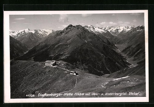 Starkenburger-Hütte