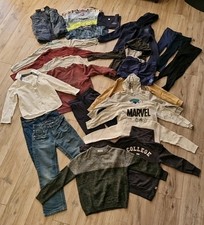 Riesiges Bekleidungsset