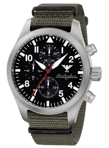 Khs herrenuhr airleader - khs,