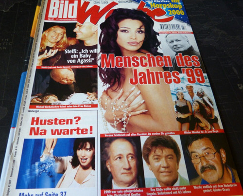 Bild woche 1999 verona - bild, nr.47/1999