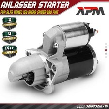 Anlasser Starter 1,4 KW für