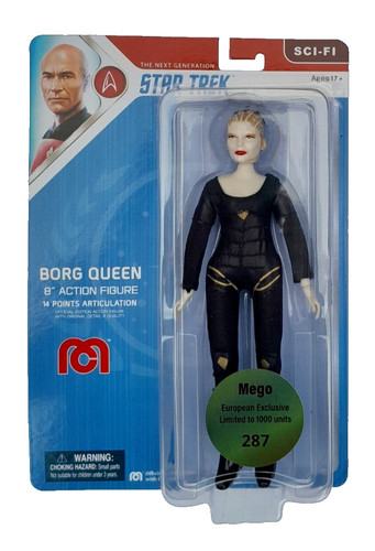 Mego star trek the next - mego,