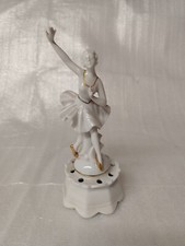 Blumensteckvase - Art Deco - Ballerina - Neu Tettau