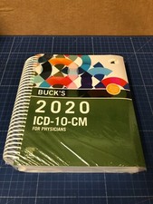 Buck's 2020 ICD‑10‑CM für