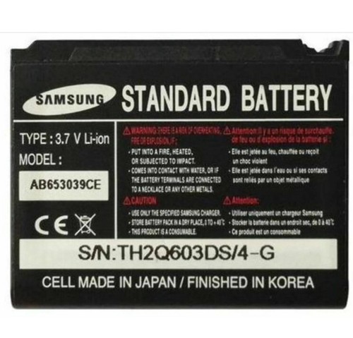 Original samsung akku für - original,