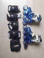 Inline Skates verstellbar