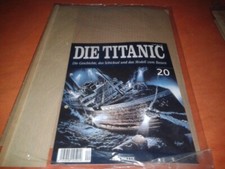 Hachette - DIE TITANIC 1:250