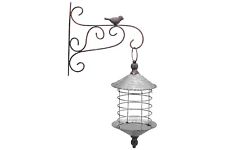 Laterne Wandlaterne mit Wand