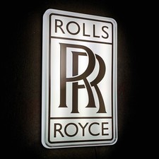 ROLLS ROYCE NEU BELEUCHTETER