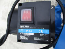 Güde Hauswasserwerk HWW 3400 (Nr. 94646) -nur Motor 800 Watt -Injektor fehlt !