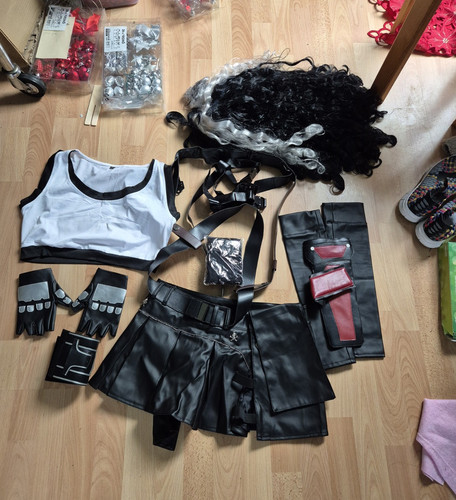 Cosplay kostüm m - kostüm,, gr.