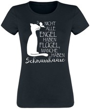 Tierisch T-Shirt Damen Nicht