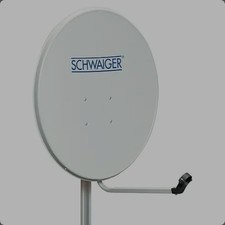 SCHWAIGER SAT-Antenne SPIS7078