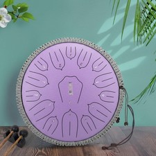 13 Zoll Steel Tongue Drum 15