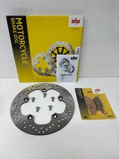 SBS Bremsscheibe Beläge