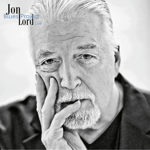 Jon lord blues project - lord, live