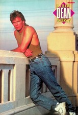 BP1756  Bravo - Poster - Richard Dean Anderson MacGyver ca. DIN A3