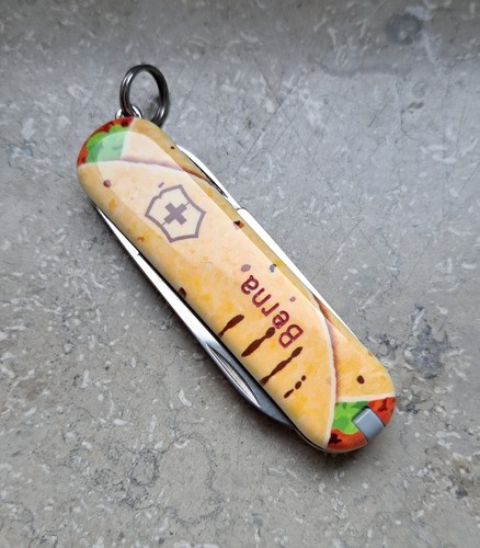 Victorinox classic swiss - victorinox,