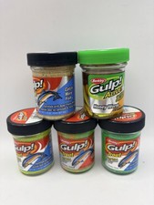 Berkley Gulp Forellenteig und Würmer Powerbait Auktion
