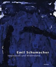 Emil schumacher inspiration - emil, schumacher.