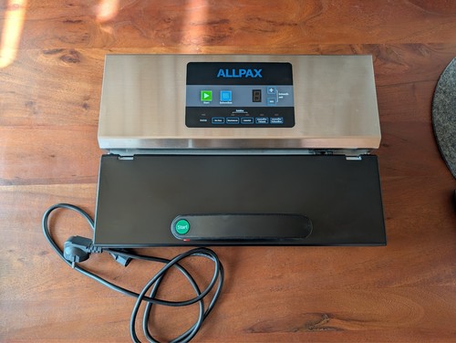 P355 allpax vakuumierer - p355,