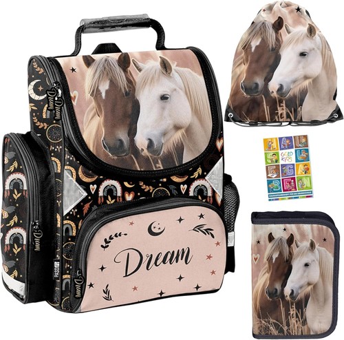 4er set schul rucksack für - 4er-set,