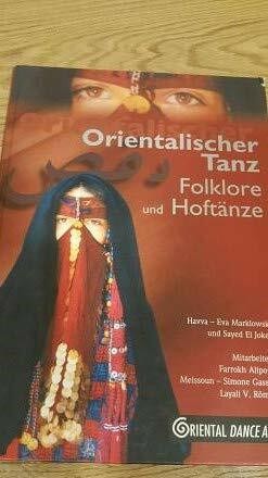 Orientalischer tanz folklore - tanz.,