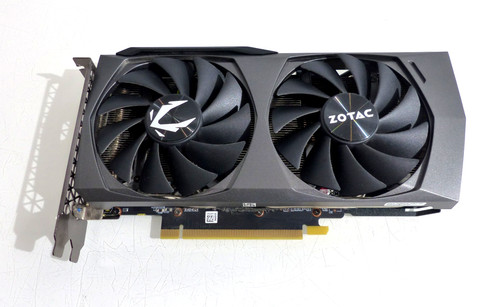 Zotac gaming geforce rtx 3060 - zotac,