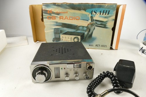Asahi channel radio - channel, cb
