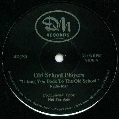 Old school players taking - players,