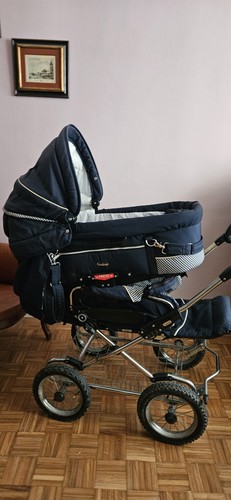 Kombikunderwagen emmaljunga