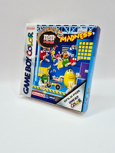 Minis madness gameboy - minis,
