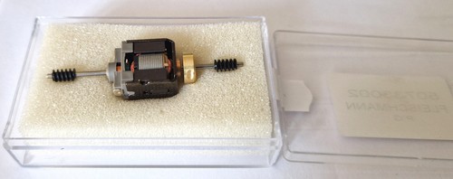 Fleischmann 50733002 motor - fleischmann,